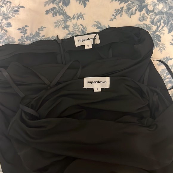 Superdown Lydia Maxi Skirt Set - Picture 2 of 2